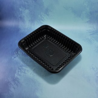 BANDEJA BANDEX PET 107  NEGRA