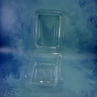 BANDEJA ESTUCHE BANDEX PET 143 CRISTAL