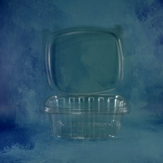 BANDEJA ESTUCHE BANDEX PET 461P 1000ML