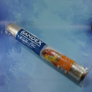 FILM PVC BANDEX 38X100 MTS