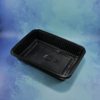 BANDEJA BANDEX PET 154 NEGRA