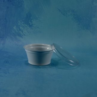 POTE DEGUSTACION C/TAPA  GALVANOTEK
