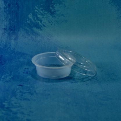 POTE DEGUSTACION PLASTIVAS X25 CC - Image 2