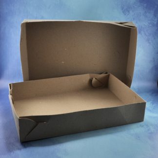 CAJA POLLO CARTON 30