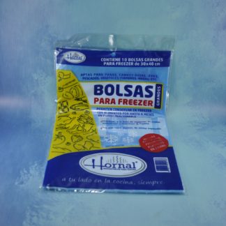 BOLSA DE FREEZER