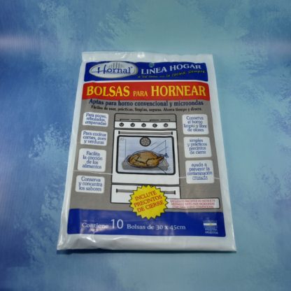 BOLSA DE HORNO