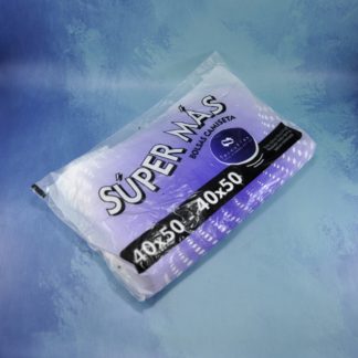 CAMISETA AD SUPER MAS POLYFILM 40 X 50