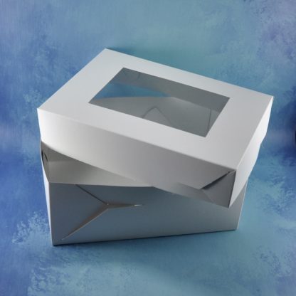 CAJA DE CARTULINA CON VISOR GRANDE - Image 2