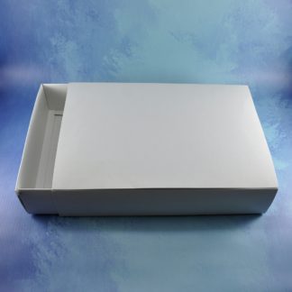 CAJA DE CARTULINA FOSFORERA
