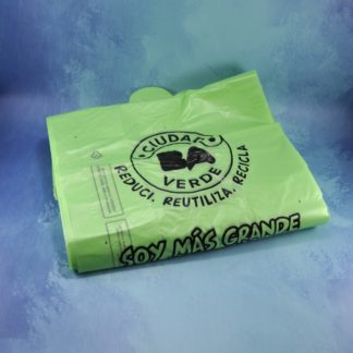 CAMISETA CIUDAD VERDE IRAM 45 X 55