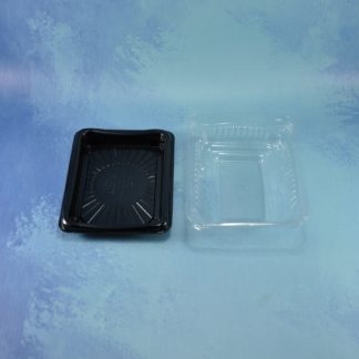 BANDEJA SUSHI GALVANOTEK RECTANGULAR MINI