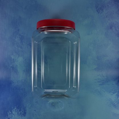 FRASCO CUADRADO ALTO 3400ML - Image 2