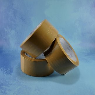 CINTA ADHESIVA 48mm MARRON