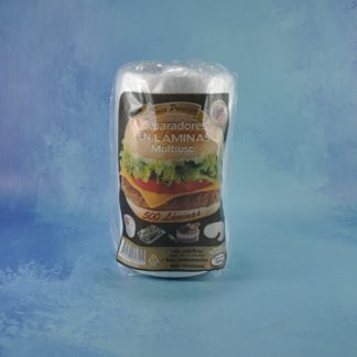 LAMINA PARA HAMBURGUESAS POLYFILM 14.5 X 14.5