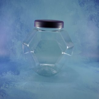 FRASCO FACETADO GALVANOTEK 2300 ML