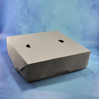 CAJA EMPANADA SUPER REFORZADA CARTON 30