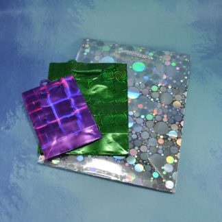 BOLSA HOLOGRAFICA N°2