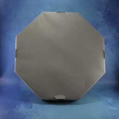 CAJA PIZZA OCTOGONAL STANDAR