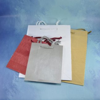 BOLSA DE SEDA N°2