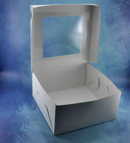 CAJA DE CARTULINA CON VISOR MEDIANA - Image 2