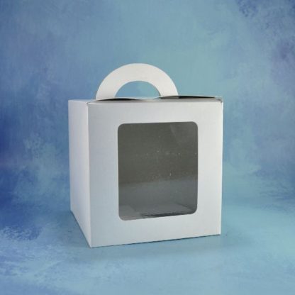 CAJA PARA TAZA CON VISOR