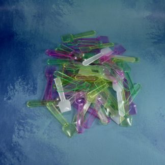 CUCHARITA PARA HELADO COLOR X 1KG