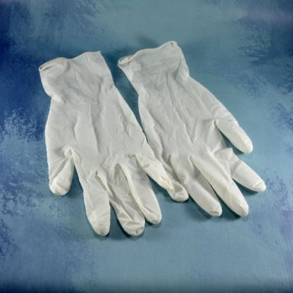 GUANTES DE LATEX