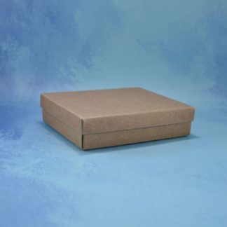 CAJAS PARA BOMBONES 1/4 MARRON