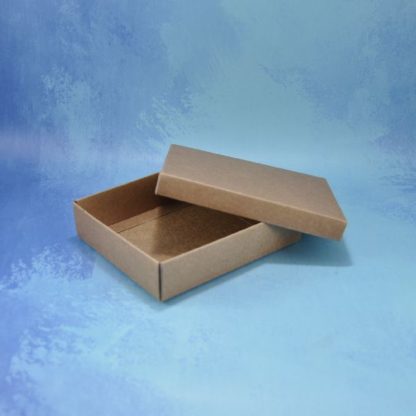 CAJAS PARA BOMBONES 1/4 MARRON - Image 2