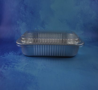 CONTENEDOR DE ALUMINIO RECTANGULAR SMOOTHWALL 1000ML - Image 3