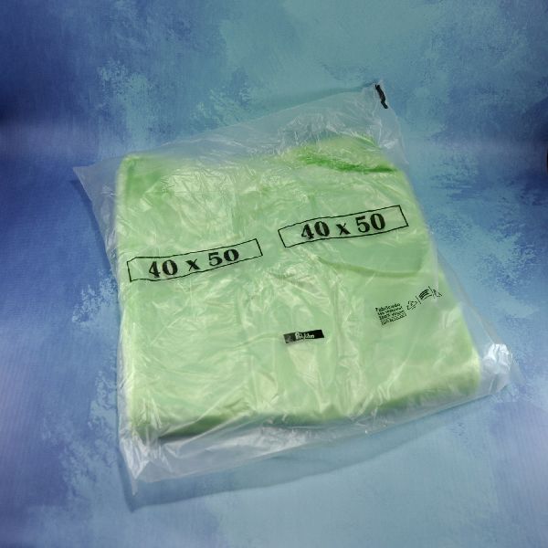 CAMISETA RESISTENTE AZUL 40 X 50