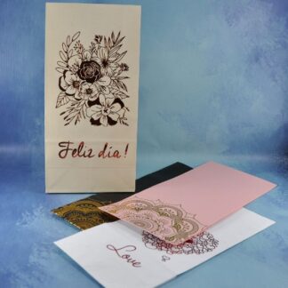 BOLSA HOT STAMPING IMPRESA