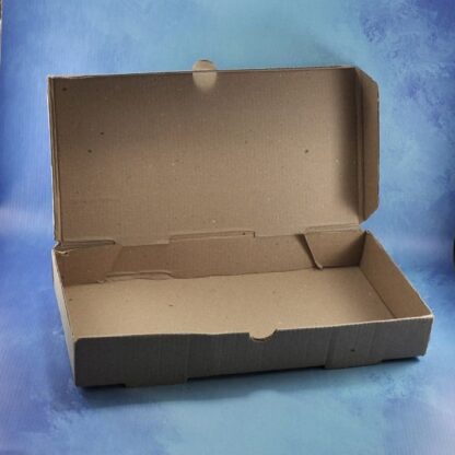 CAJA DE MEDIA PIZZA MICROCORRUGADA - Image 2