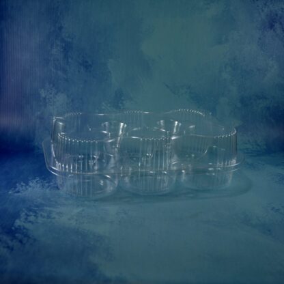 ESTUCHES PLASTICOS PARA CUPCAKES - Image 2