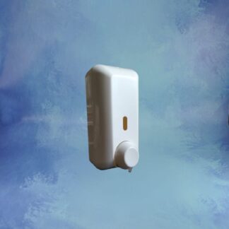 DISPENSER PARA JABON LIQUIDO CON TECLA
