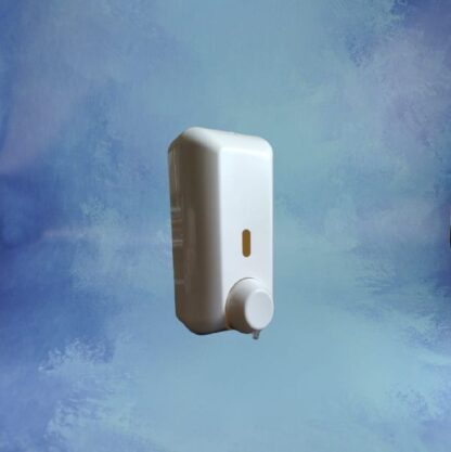 DISPENSER PARA JABON LIQUIDO CON TECLA