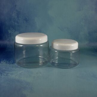 POTES PARA COSMETICA CON TAPA