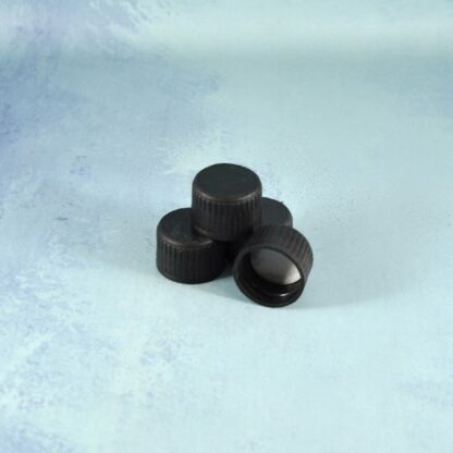TAPA PARA BOTELLA ESENCIA 180ml NEGRA