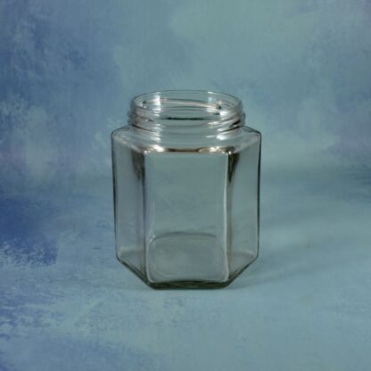 FRASCOS HEXAGONAL