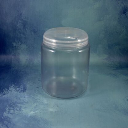 POTE 1000cc CON TAPA TRANSPARENTE