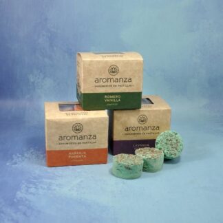 SAHUMERIOS PASTILLAS AROMANZA