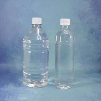BOTELLAS PET CON TAPA