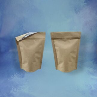 BOLSA DOY PACK PAPEL INTERIOR METALIZADO