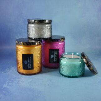 VELAS AROMANZA LUX