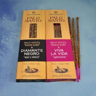 SAHUMERIOS PALO SANTO BUENA ONDA COMBINADOS