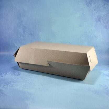 CAJA DE SANDWICH XL TROQUELABLE