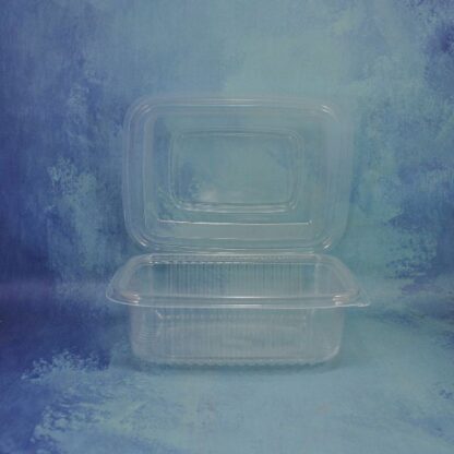 BANDEJA TAPA BISAGRA PP 1000ML