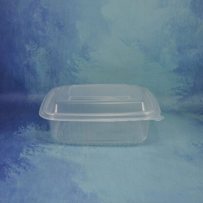 BANDEJA TAPA BISAGRA PP 1000ML - Image 2