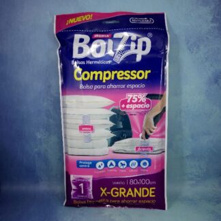BOLZIP COMPRESS EXTRA GRANDE