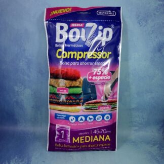 BOLZIP COMPRESS MEDIANA